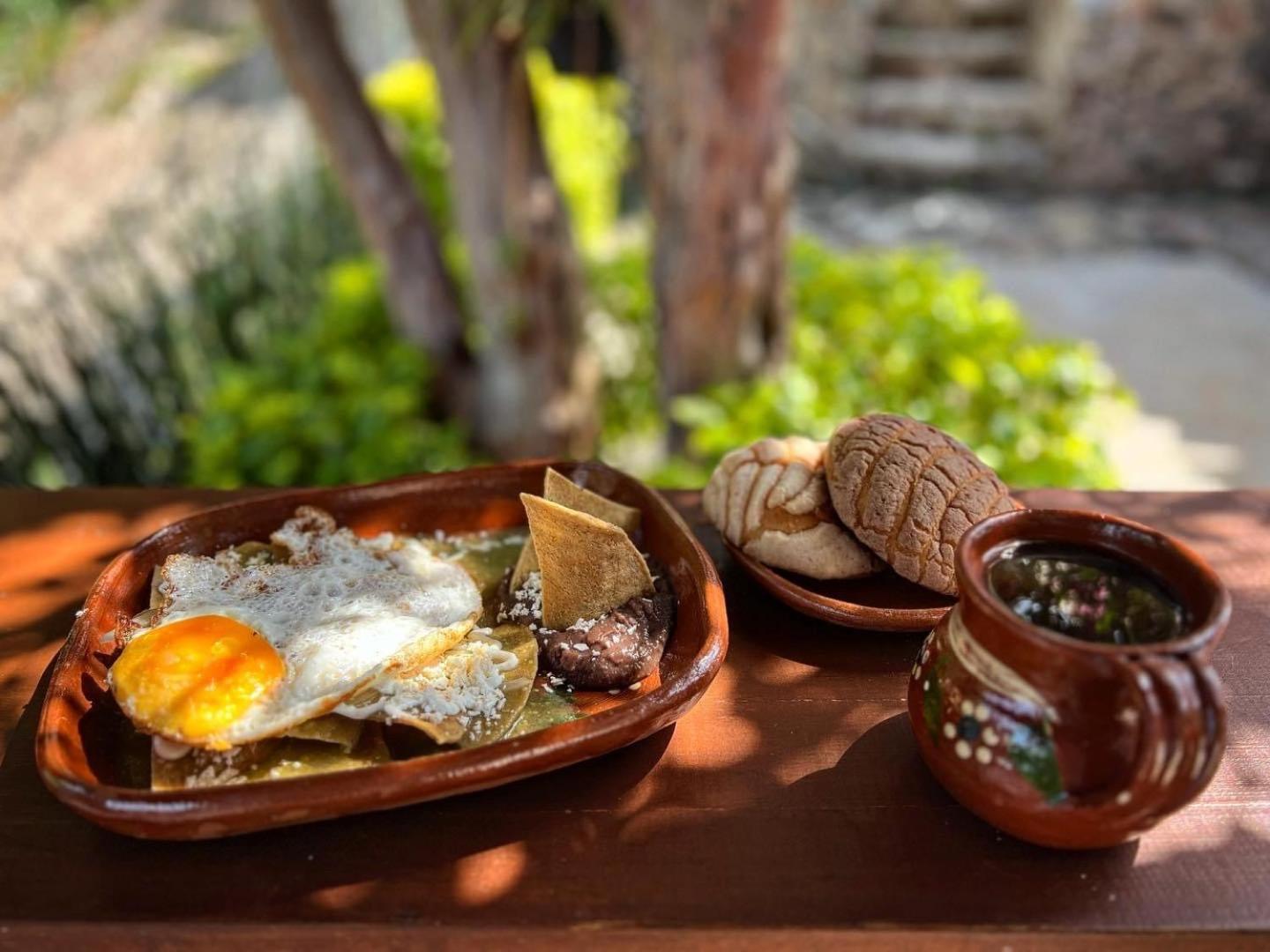 Hospedaje Casa Teotleco Tepoztlán Dış mekan fotoğraf